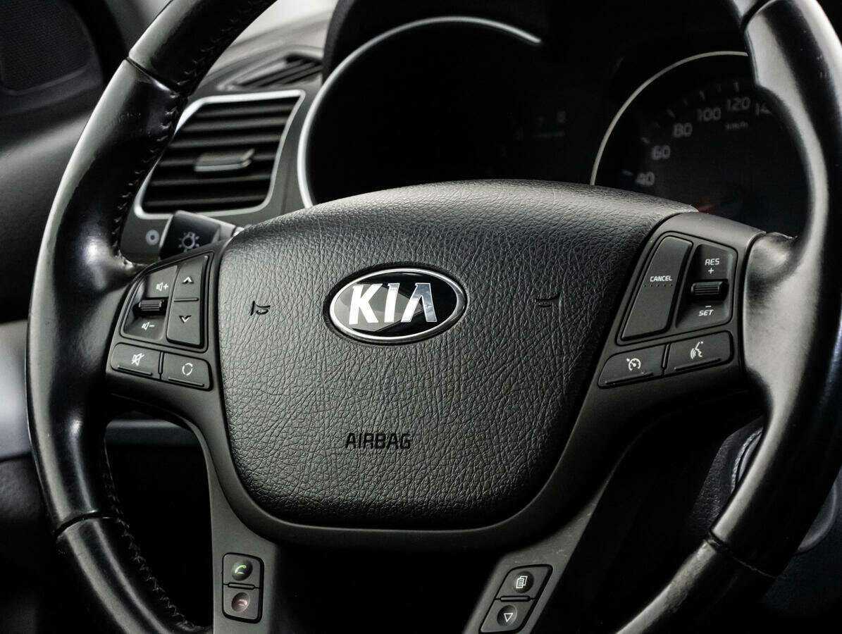 Kia Sorento б/у, 2014, Автоматическая. Фото: #12