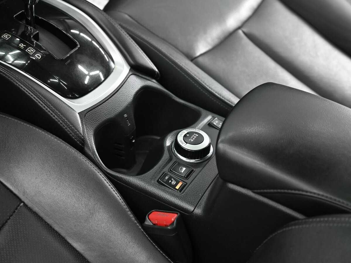 Nissan X-Trail б/у, 2016, Вариатор. Фото: #9