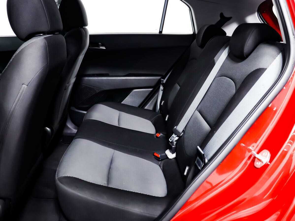 Hyundai Creta б/у, 2017, Автоматическая. Фото: #11