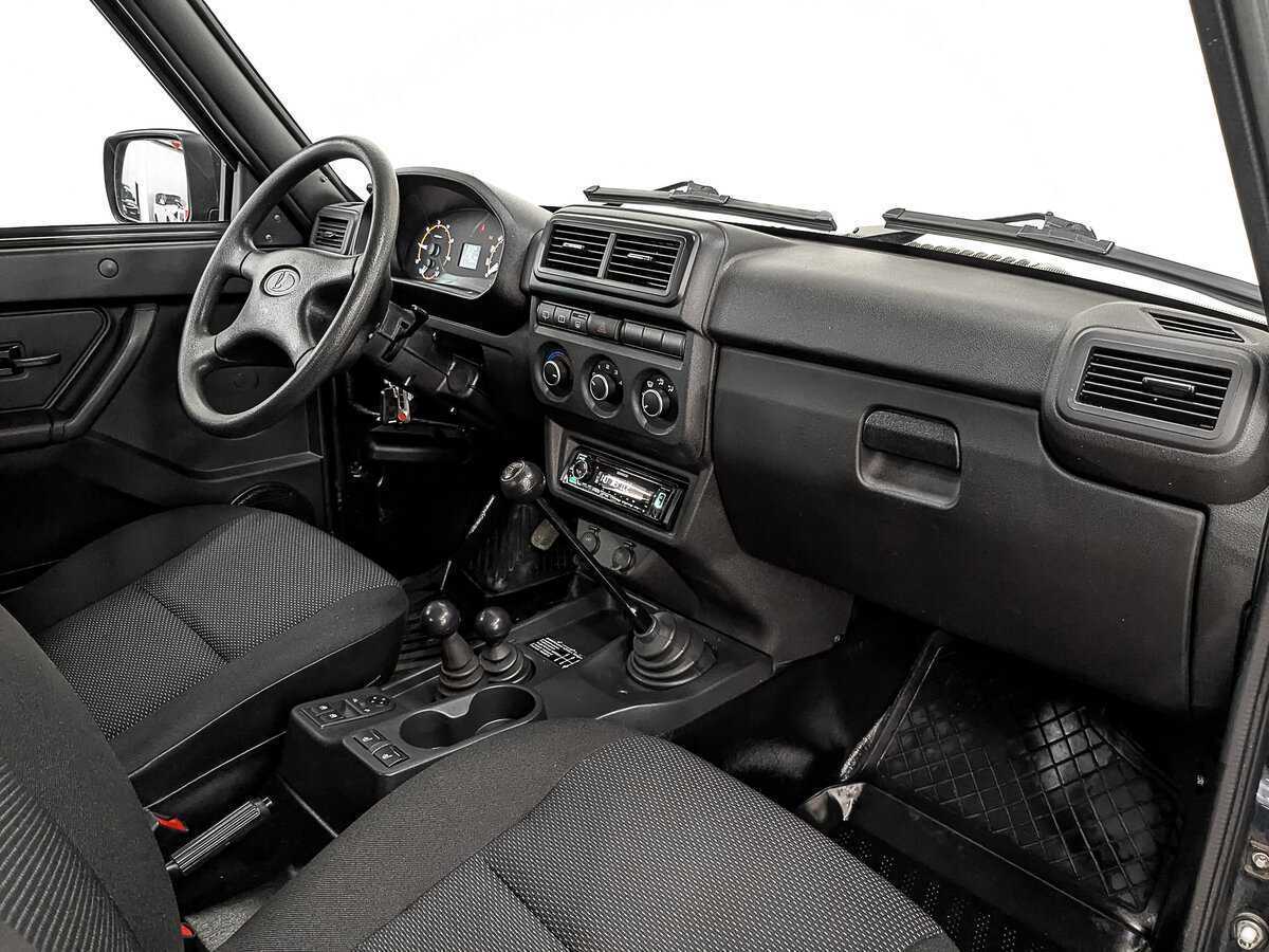 Lada (ВАЗ) 2121 (4x4) б/у, 2020, Механическая. Фото: #12