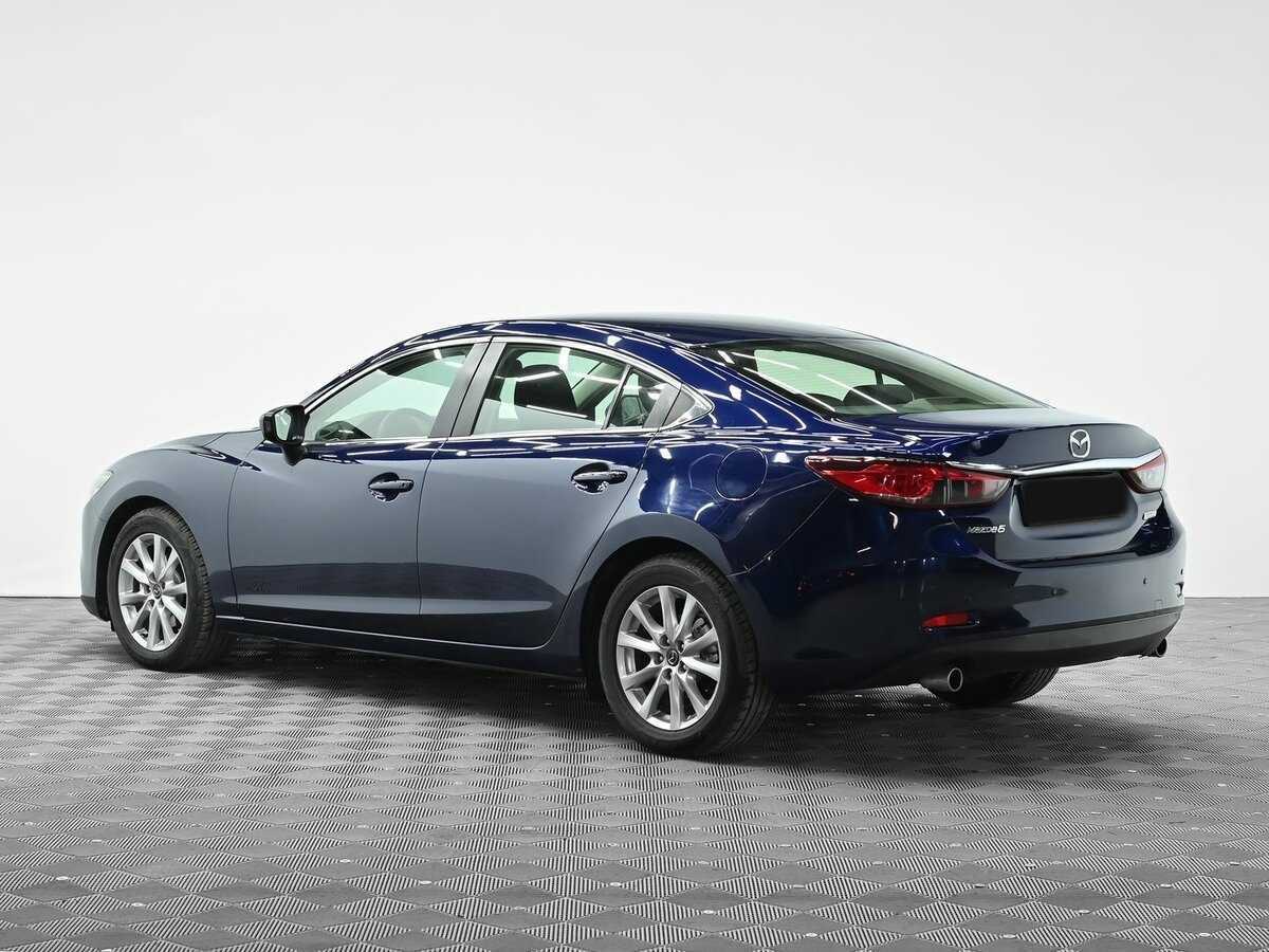 Mazda 6 б/у, 2012, Автоматическая. Фото: #2