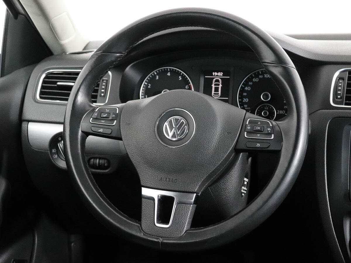 Volkswagen Jetta б/у, 2012, Роботизированная. Фото: #14