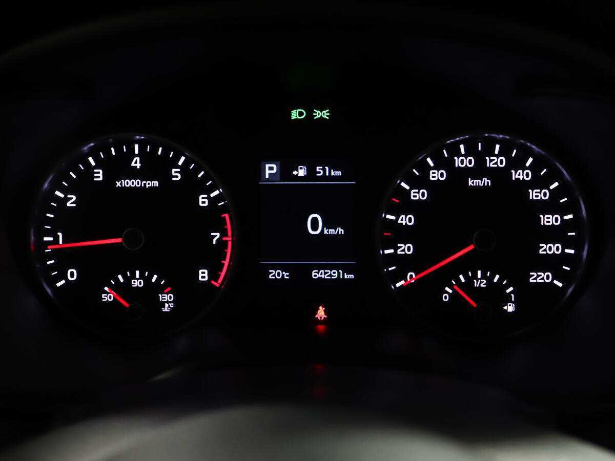 Kia Rio б/у, 2018, Автоматическая. Фото: #13