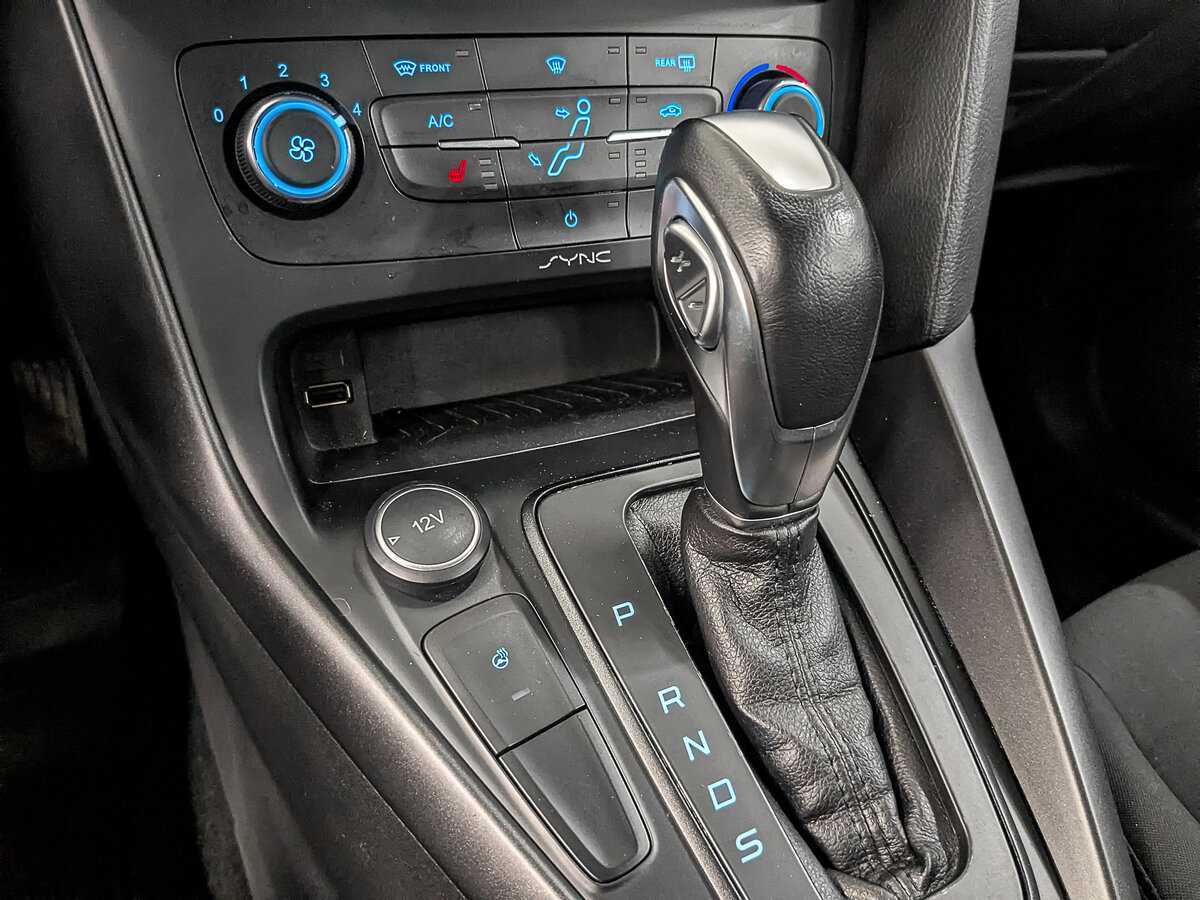 Ford Focus б/у, 2018, Роботизированная. Фото: #18