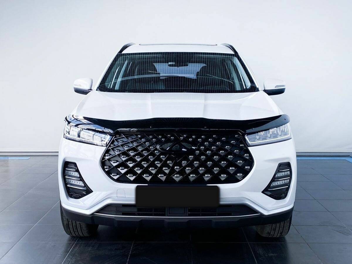 Chery Tiggo 7 Pro б/у, 2022, Вариатор. Фото: #2