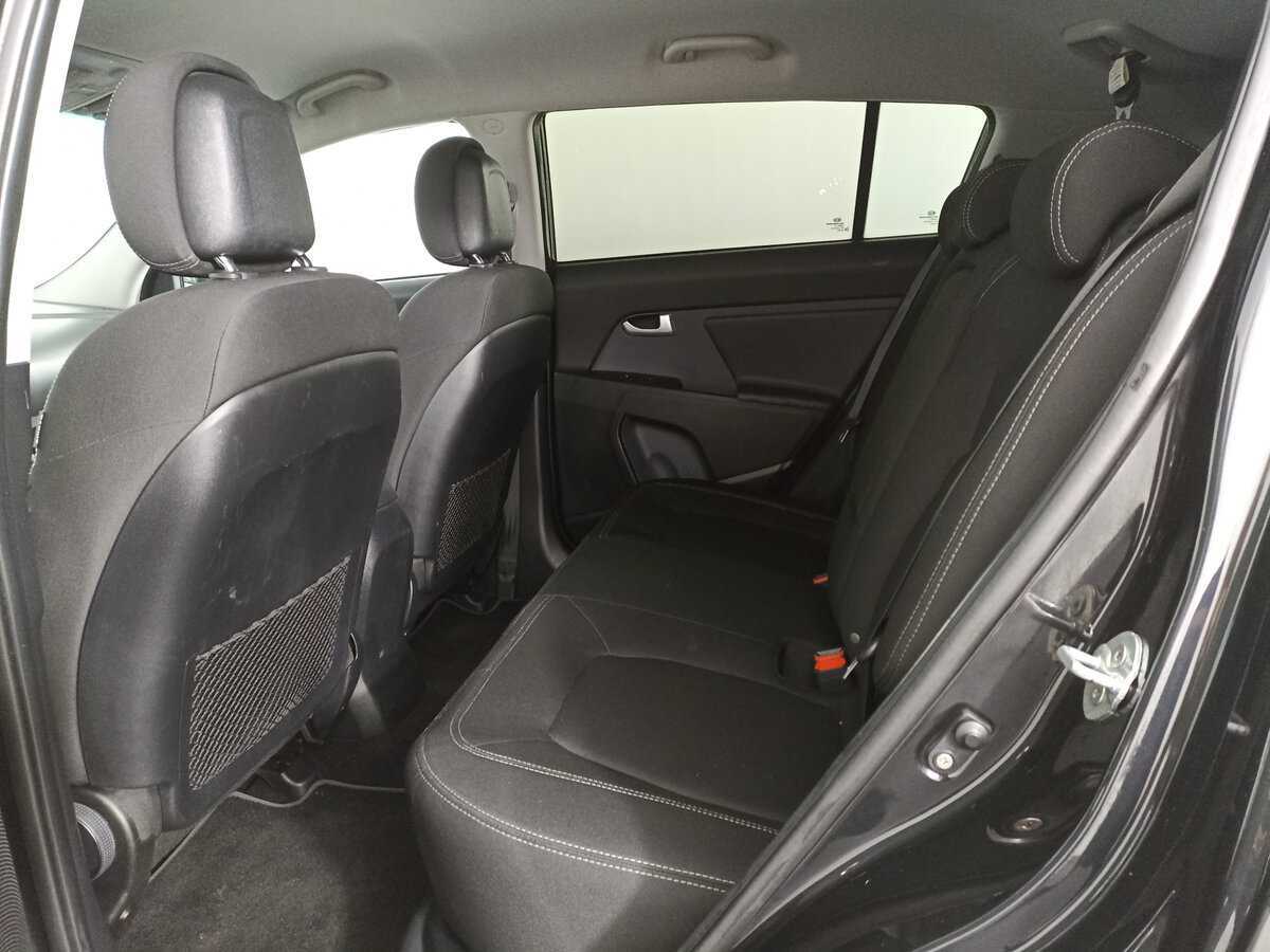 Kia Sportage б/у, 2012, Автоматическая. Фото: #8