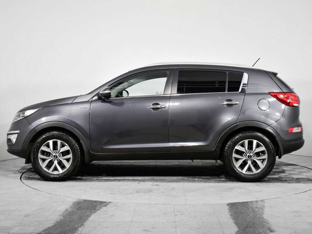 Kia Sportage б/у, 2015, Автоматическая. Фото: #7