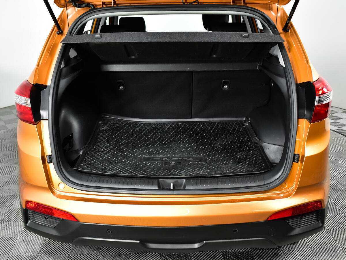 Hyundai Creta б/у, 2017, Автоматическая. Фото: #13