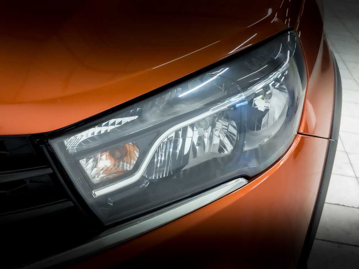 Lada (ВАЗ) Vesta б/у, 2019, Роботизированная. Фото: #15