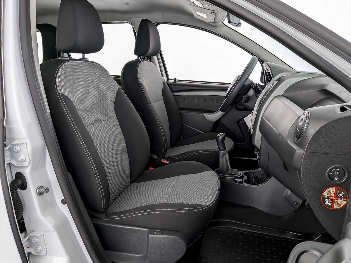 Renault Duster б/у, 2016, Механическая. Фото: #18