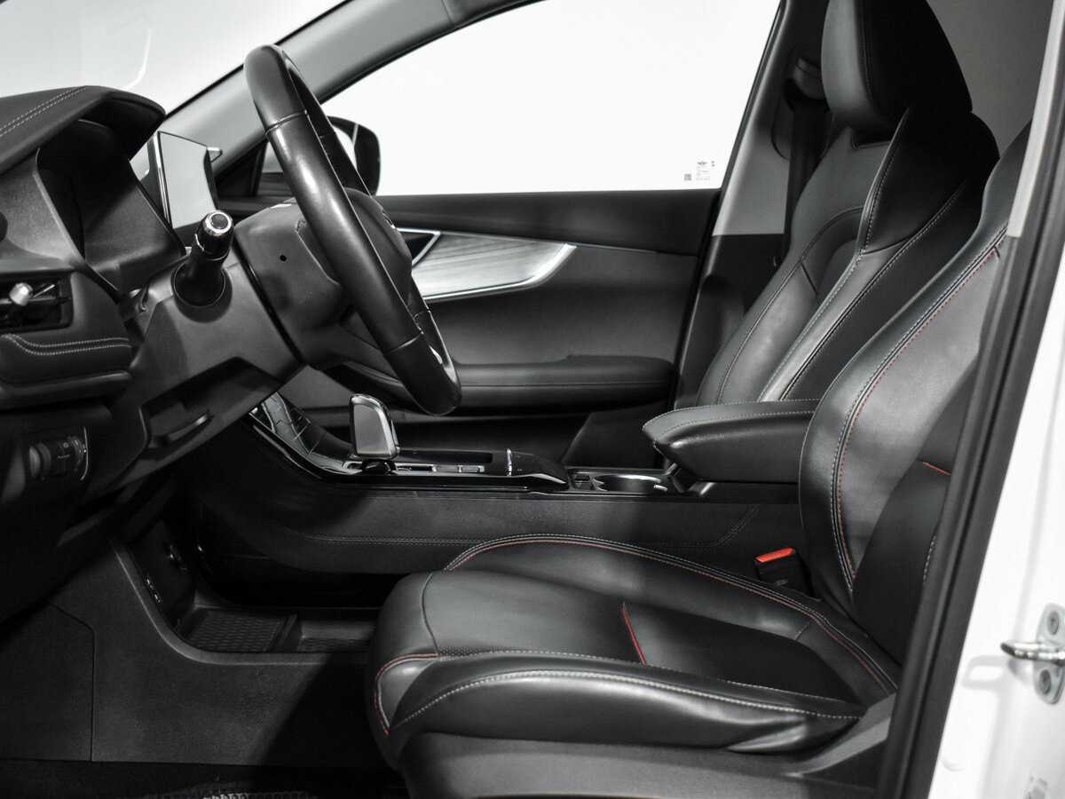 Chery Tiggo 7 Pro б/у, 2022, Вариатор. Фото: #12