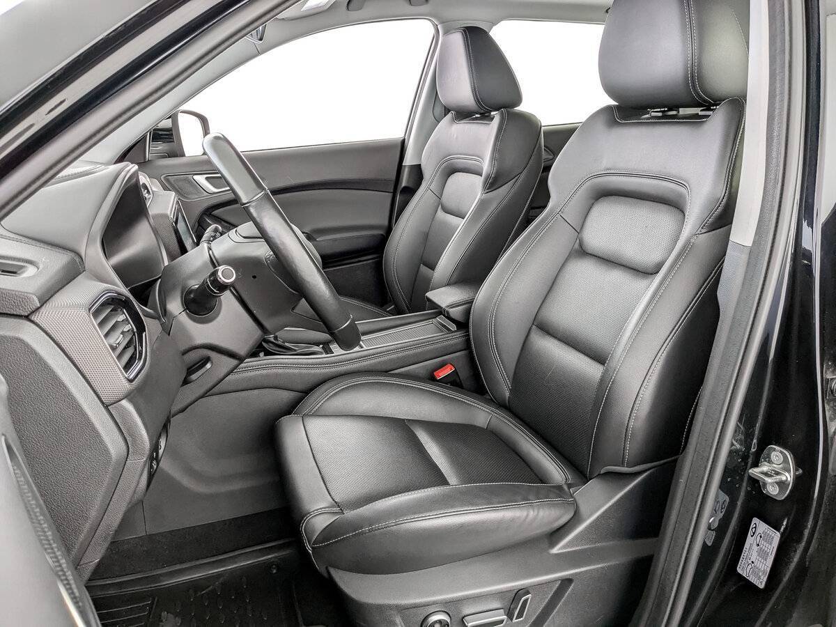 Chery Tiggo 4 б/у, 2022, Вариатор. Фото: #19