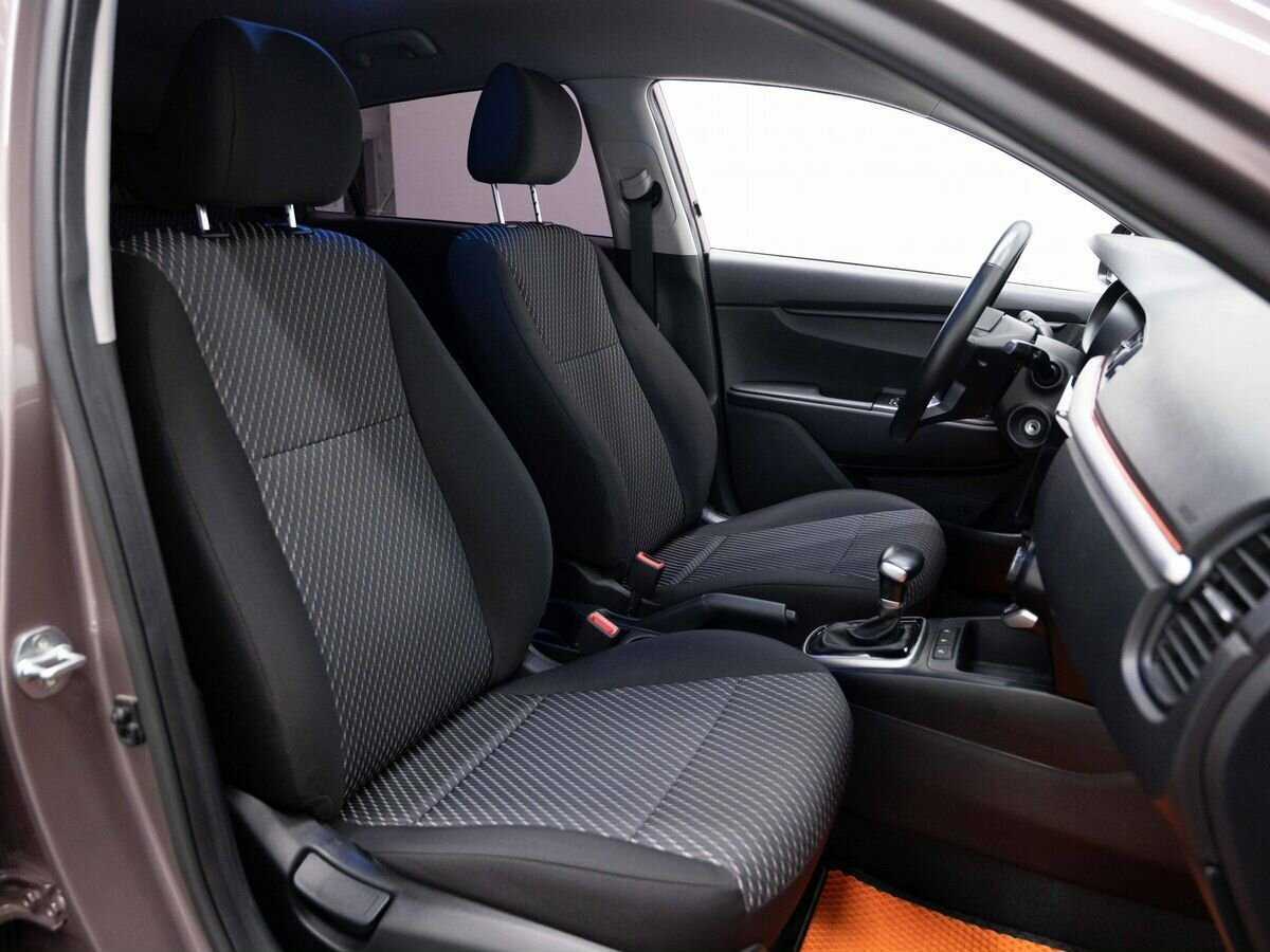 Kia Rio б/у, 2019, Автоматическая. Фото: #11