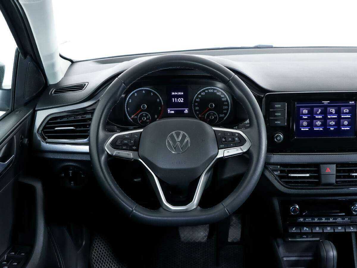 Volkswagen Polo б/у, 2022, Автоматическая. Фото: #13