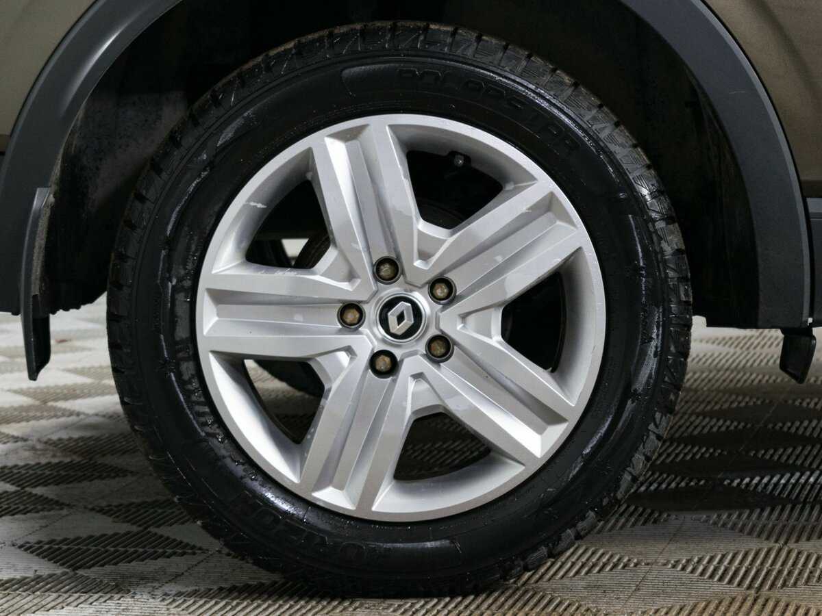 Renault Arkana б/у, 2019, Вариатор. Фото: #16