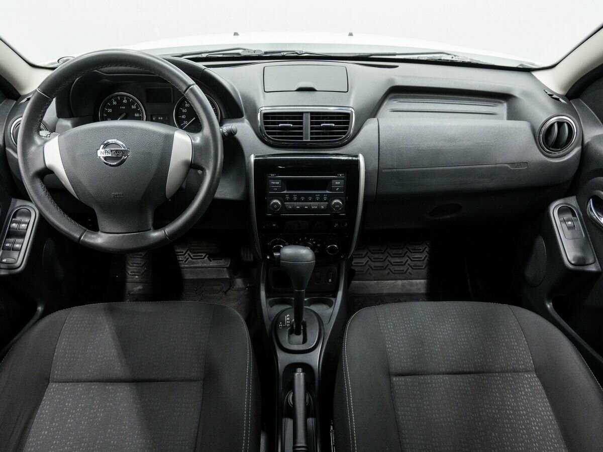 Nissan Terrano б/у, 2015, Автоматическая. Фото: #10