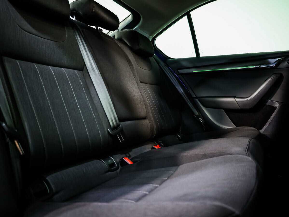 Skoda Octavia б/у, 2018, Роботизированная. Фото: #11