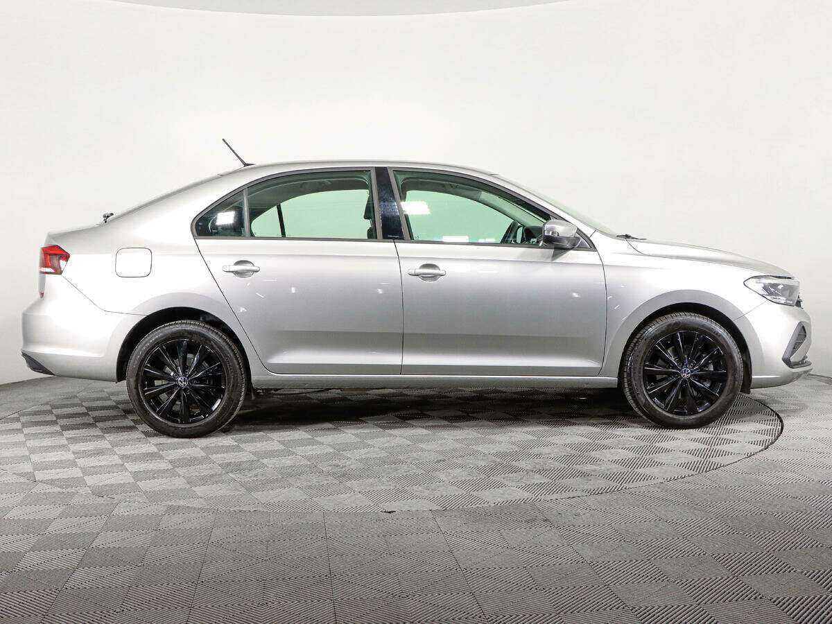 Volkswagen Polo б/у, 2022, Автоматическая. Фото: #3