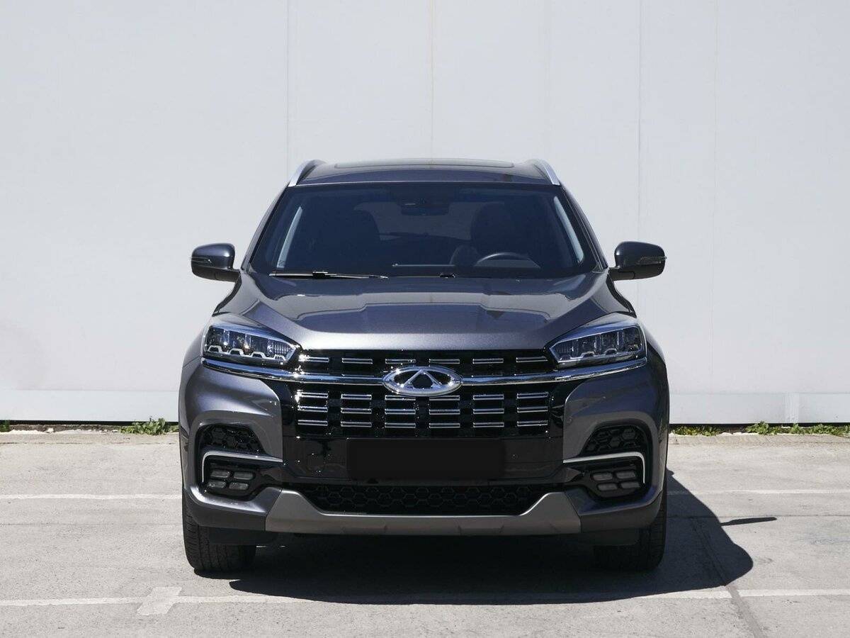 Chery Tiggo 8 б/у, 2022, Роботизированная. Фото: #2