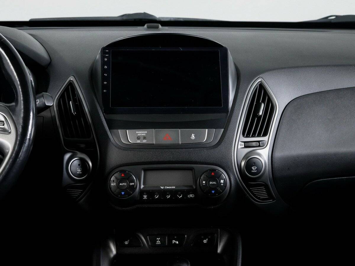 Hyundai ix35 б/у, 2014, Автоматическая. Фото: #12