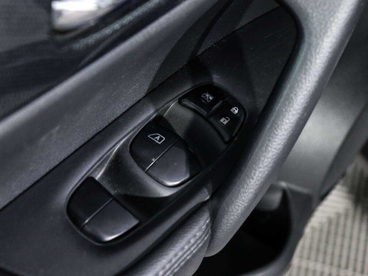 Nissan X-Trail б/у, 2016, Вариатор. Фото: #15