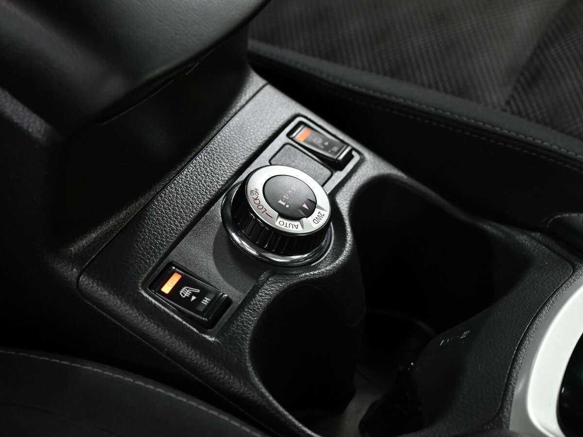 Nissan Qashqai б/у, 2016, Вариатор. Фото: #12