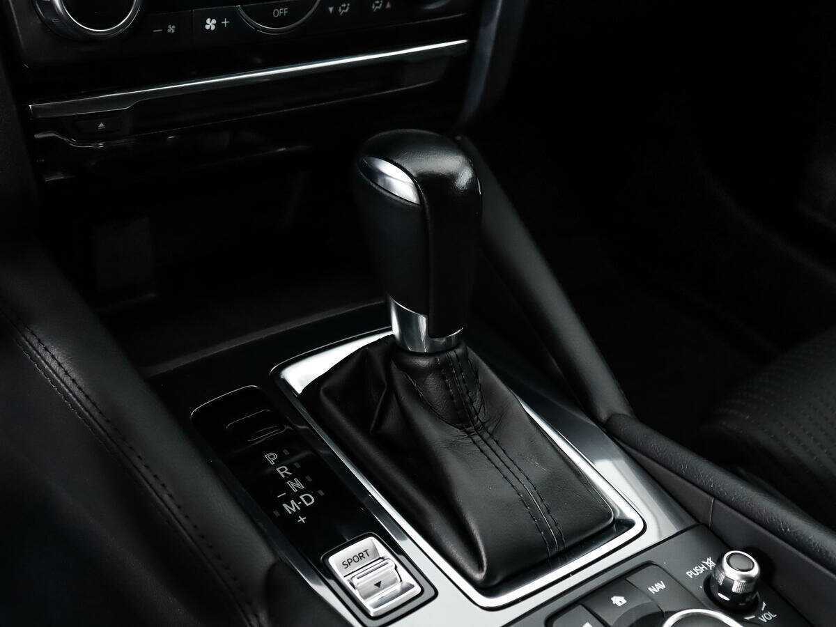 Mazda 6 б/у, 2018, Автоматическая. Фото: #9