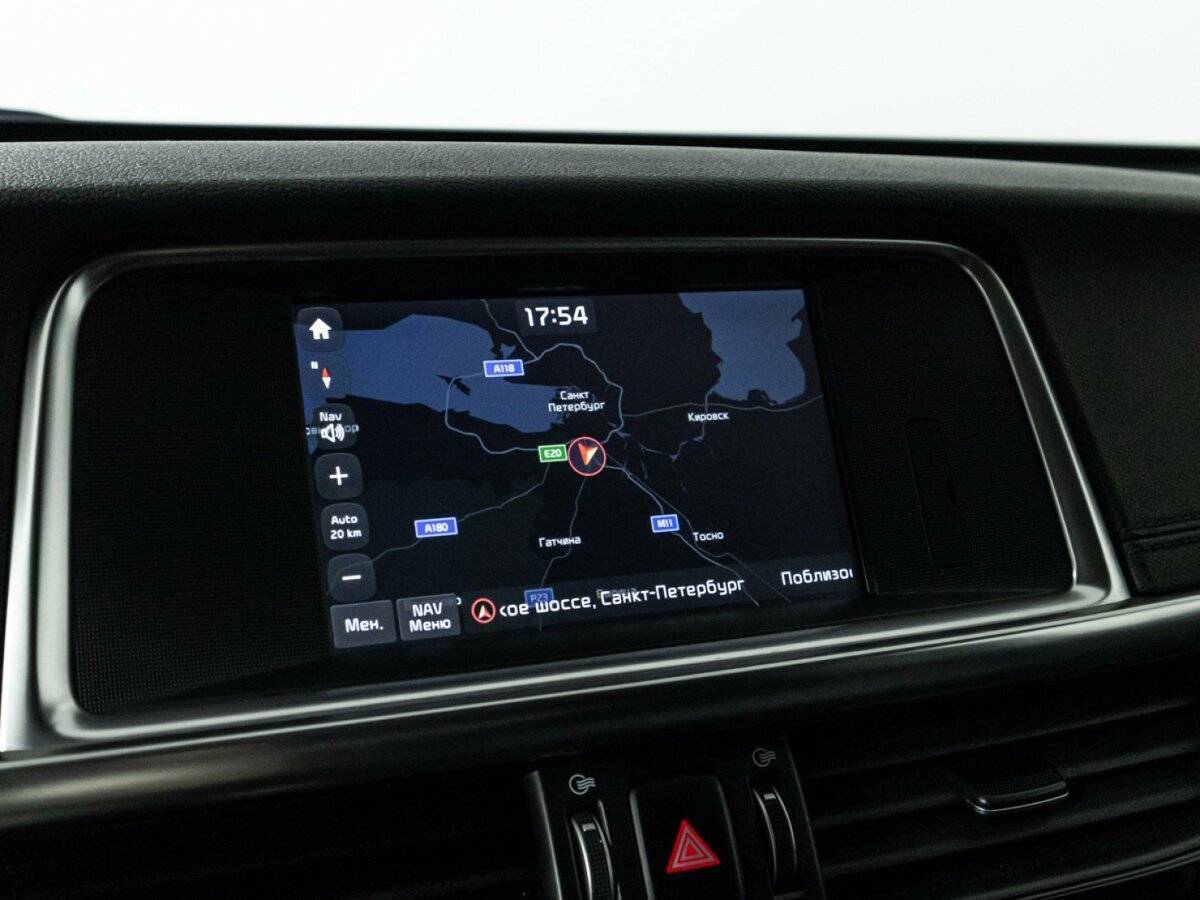 Kia Optima б/у, 2018, Автоматическая. Фото: #16