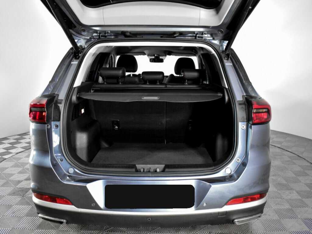 Chery Tiggo 7 Pro б/у, 2020, Вариатор. Фото: #14