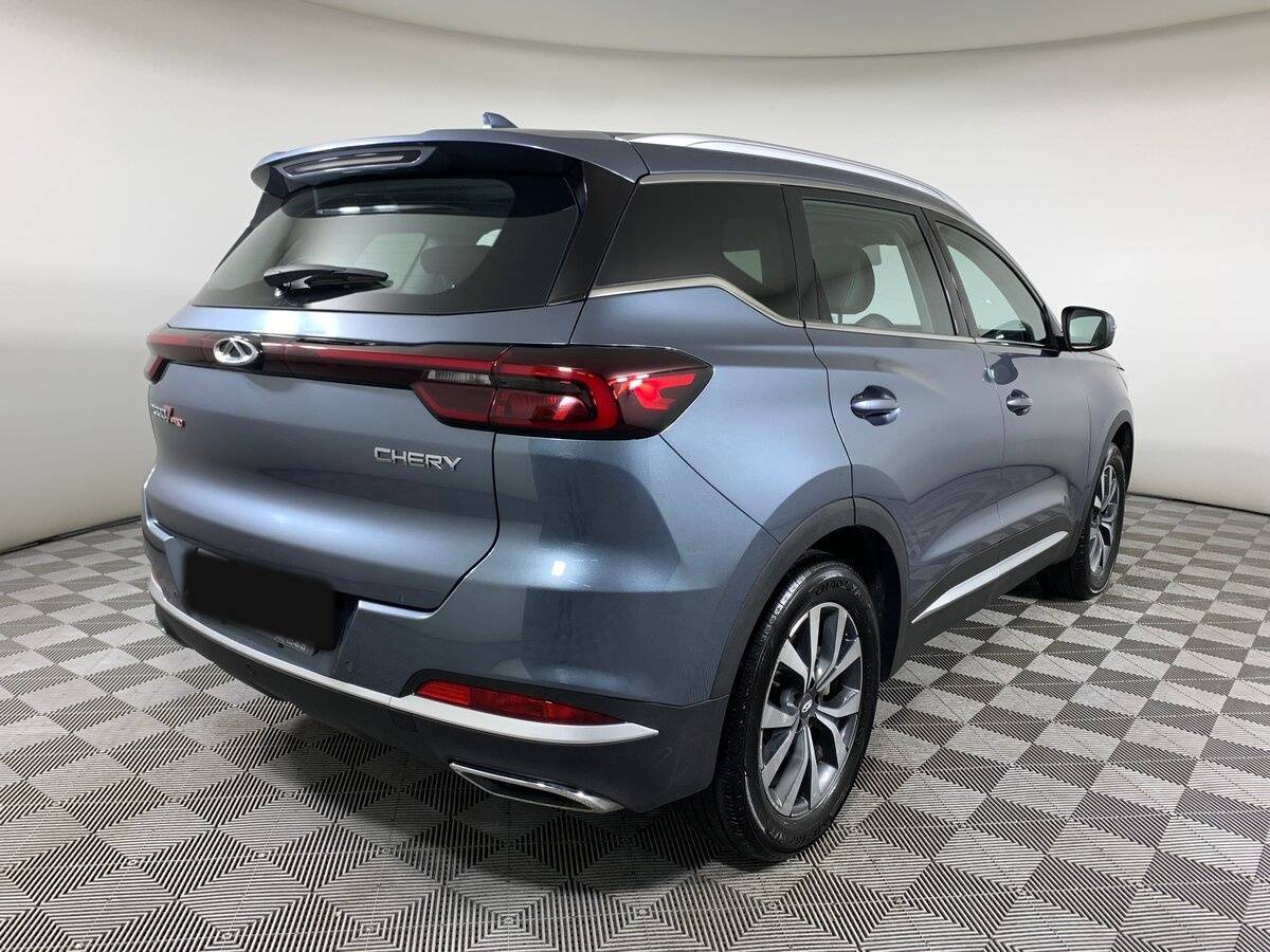 Chery Tiggo 7 Pro б/у, 2021, Вариатор. Фото: #4