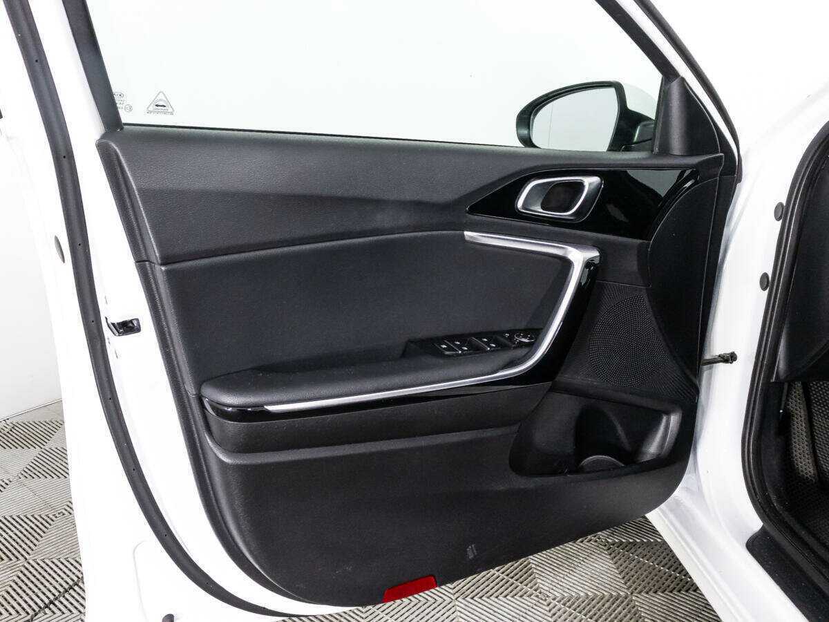 Kia Ceed б/у, 2019, Автоматическая. Фото: #23