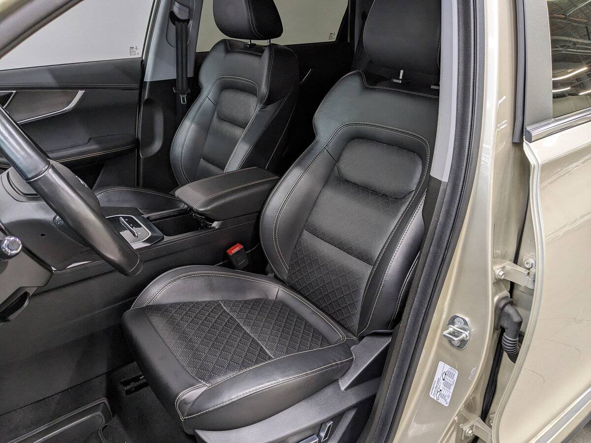 Chery Tiggo 8 б/у, 2020, Вариатор. Фото: #18