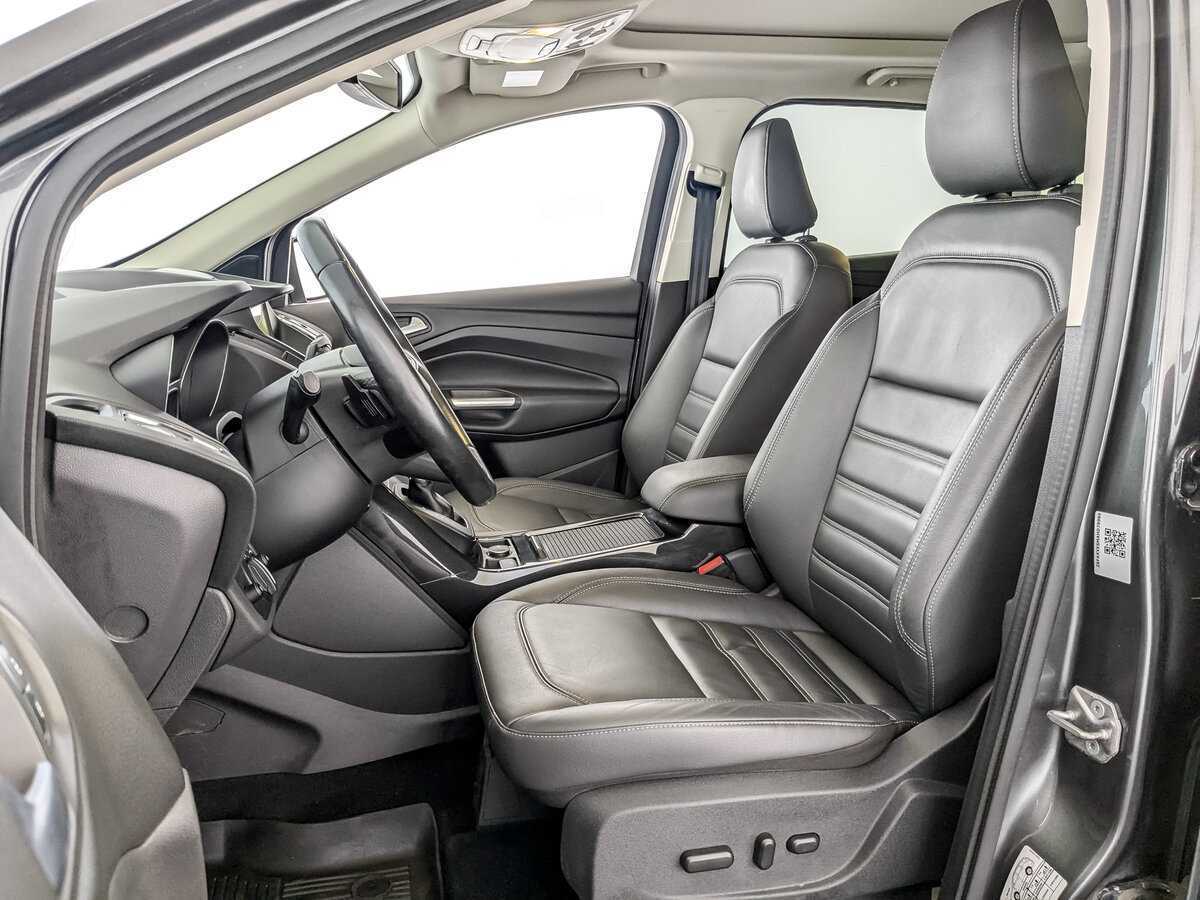 Ford Kuga б/у, 2017, Автоматическая. Фото: #15