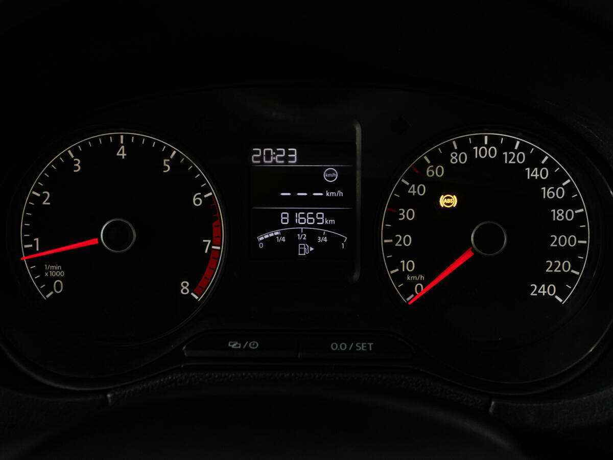 Volkswagen Polo б/у, 2017, Механическая. Фото: #11