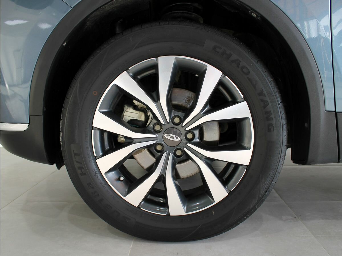 Chery Tiggo 7 Pro б/у, 2021, Вариатор. Фото: #7