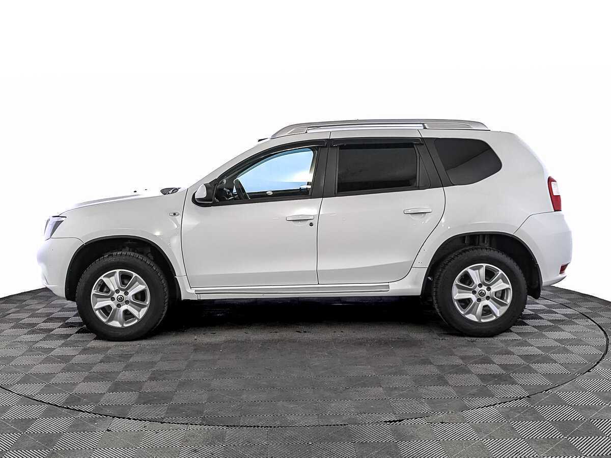 Nissan Terrano б/у, 2021, Механическая. Фото: #7