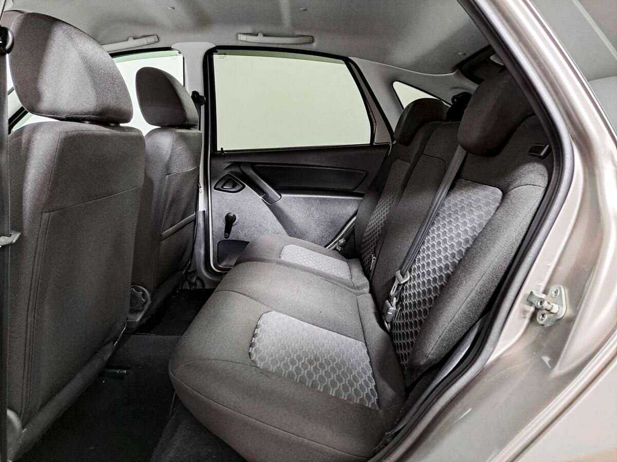 Lada (ВАЗ) Granta б/у, 2020, Механическая. Фото: #6