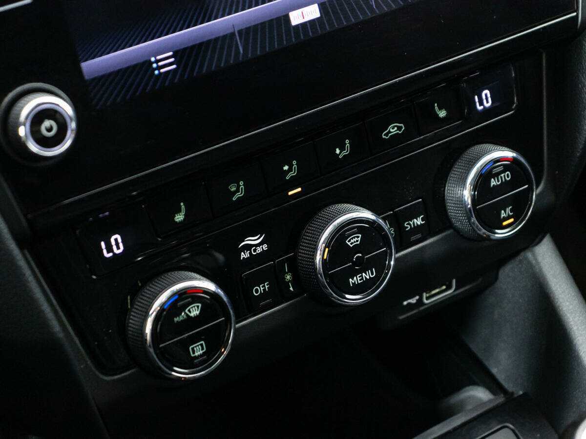 Skoda Octavia б/у, 2018, Механическая. Фото: #15