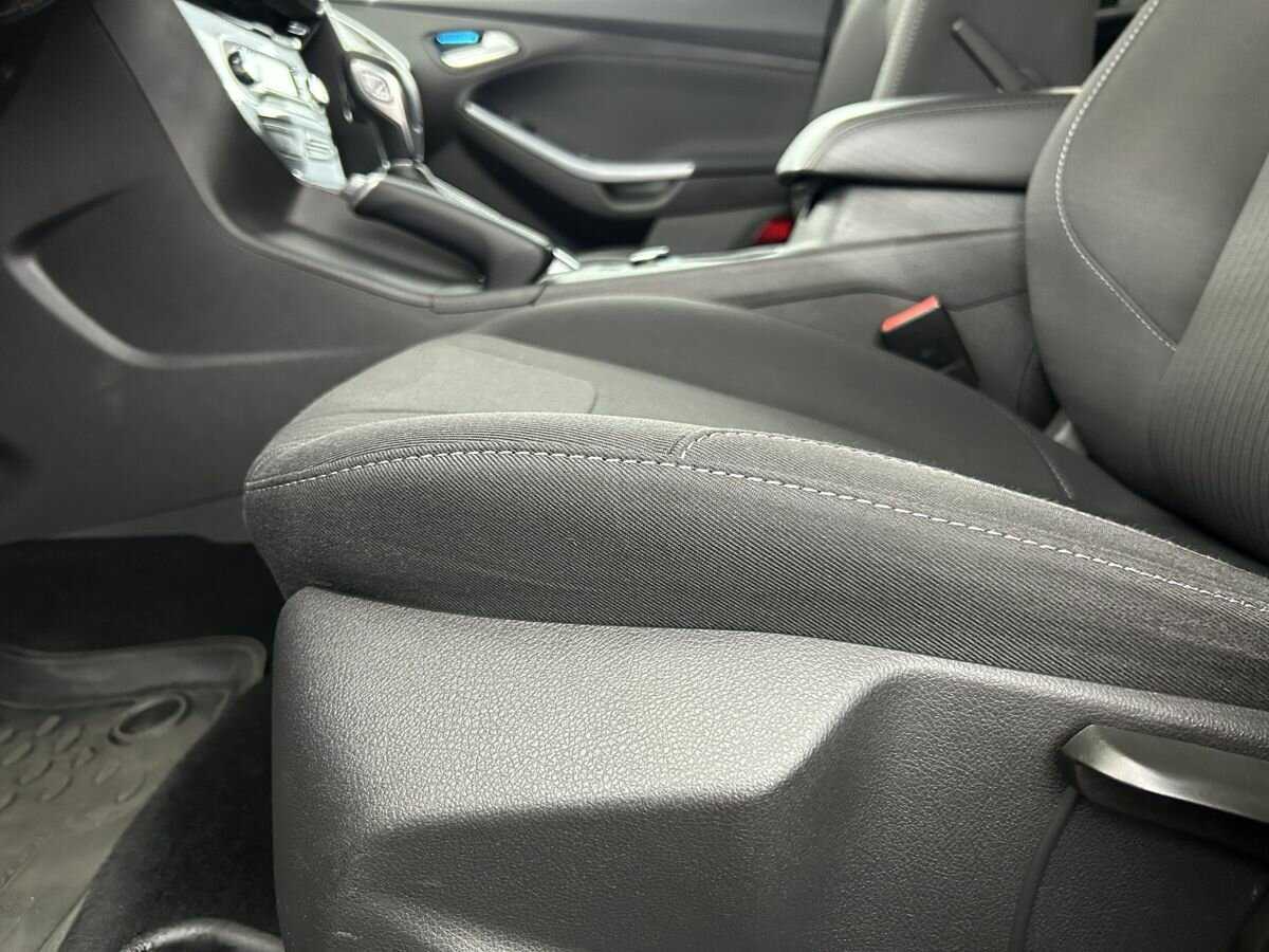 Ford Focus б/у, 2014, Роботизированная. Фото: #9