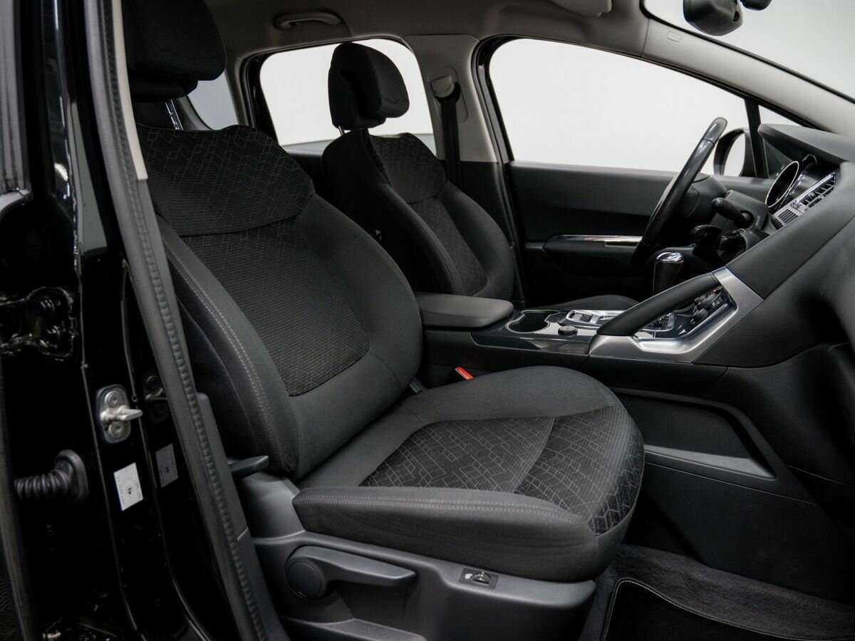 Peugeot 3008 б/у, 2014, Автоматическая. Фото: #7
