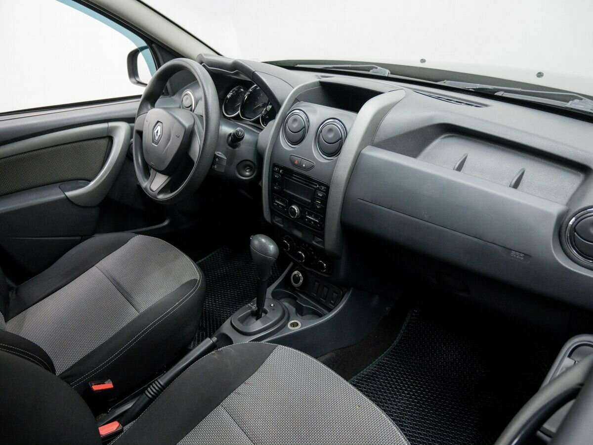 Renault Duster б/у, 2016, Автоматическая. Фото: #7