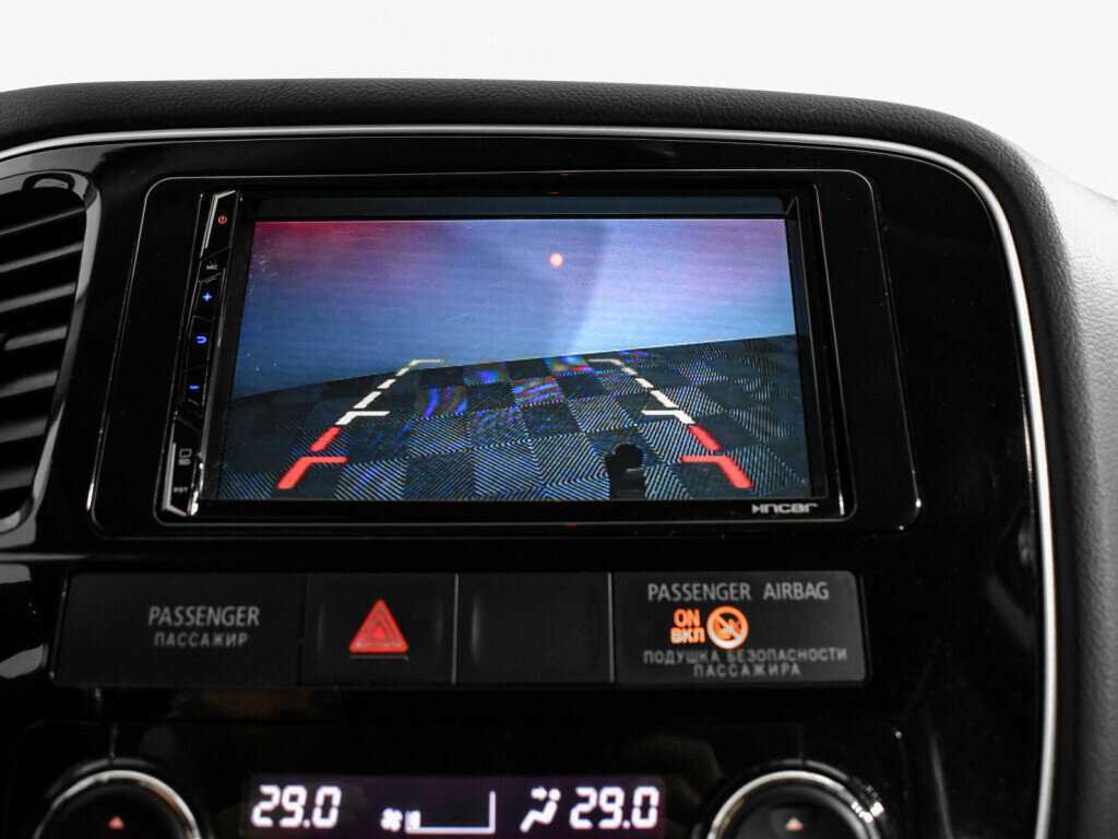 Mitsubishi Outlander б/у, 2014, Вариатор. Фото: #17