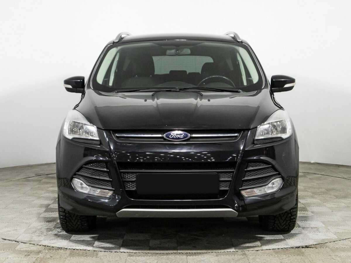 Ford Kuga б/у, 2015, Автоматическая. Фото: #1