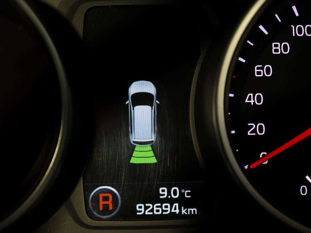 Kia Sportage б/у, 2015, Автоматическая. Фото: #23