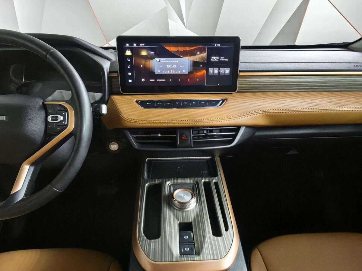 Haval Jolion б/у, 2022, Роботизированная. Фото: #10