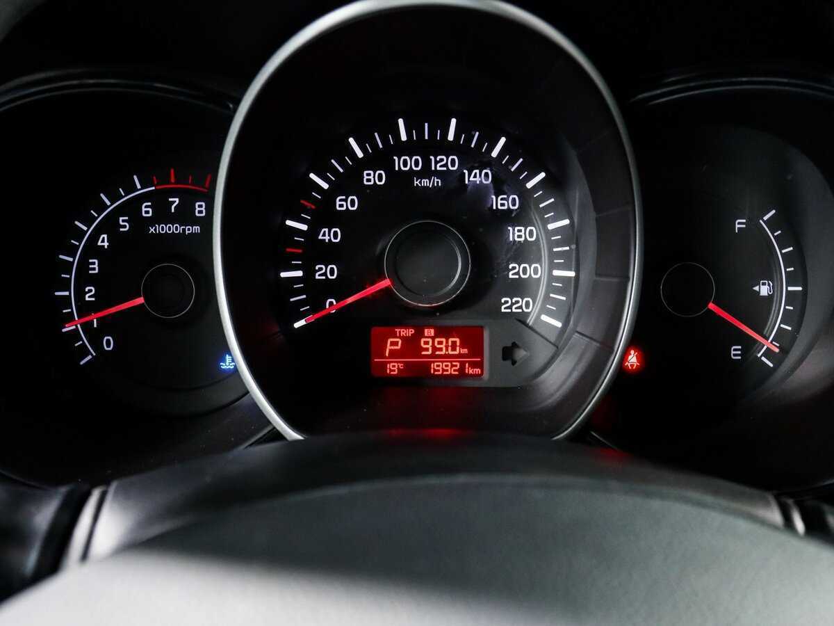 Kia Rio б/у, 2015, Автоматическая. Фото: #7