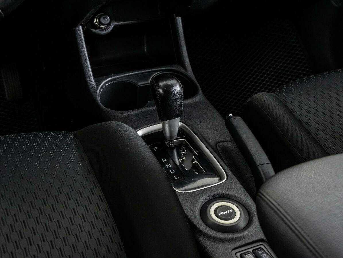 Mitsubishi Outlander б/у, 2012, Вариатор. Фото: #9