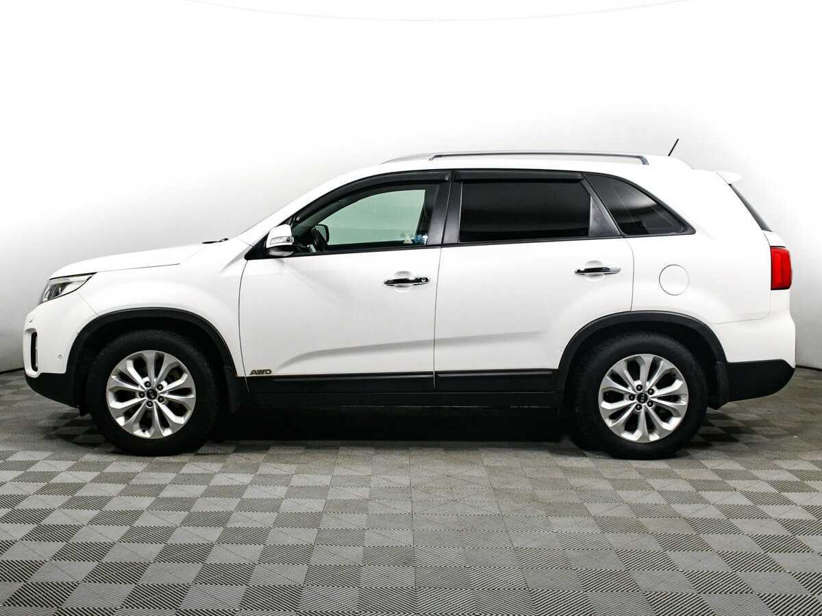 Kia Sorento б/у, 2016, Автоматическая. Фото: #7