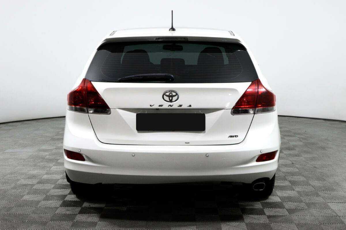 Toyota Venza б/у, 2013, Автоматическая. Фото: #5