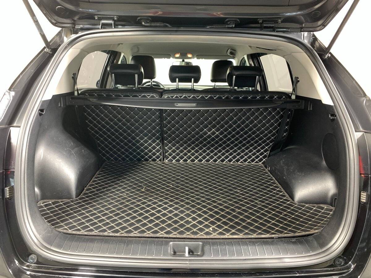 Kia Sportage б/у, 2016, Роботизированная. Фото: #18